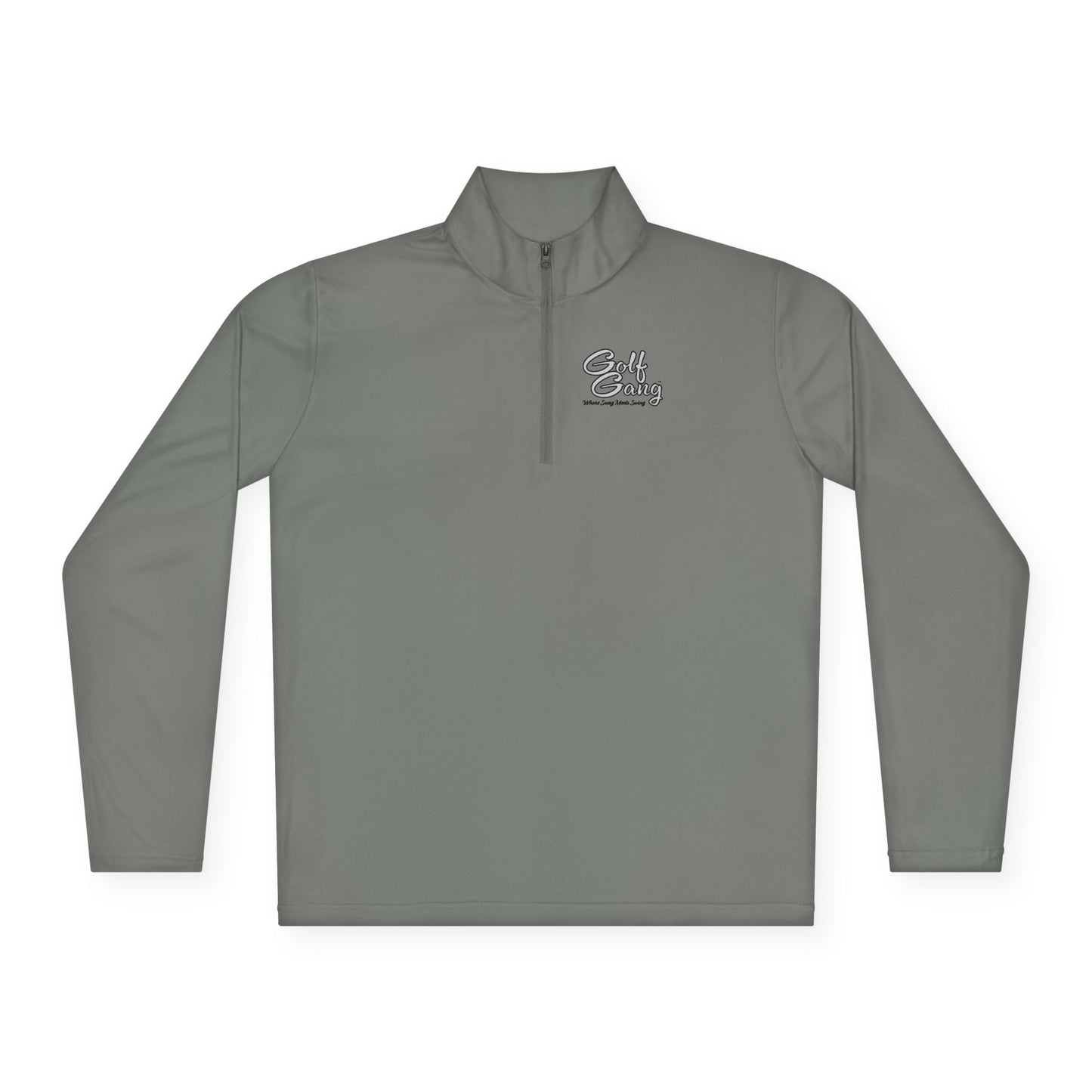 Golf Gang Quarter-Zip Pullover - Perfect for Cool Days Golfing