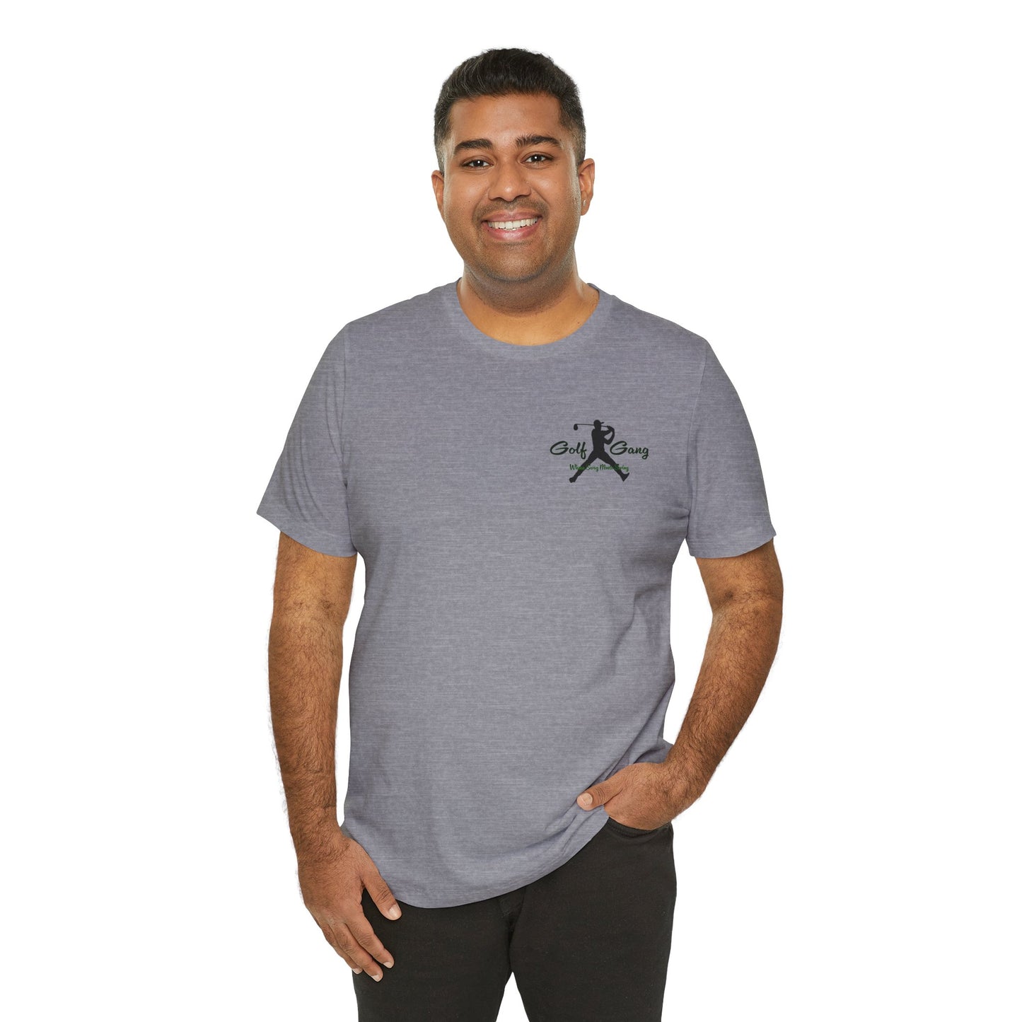 Golf Gang Big Swing Super Soft Tee