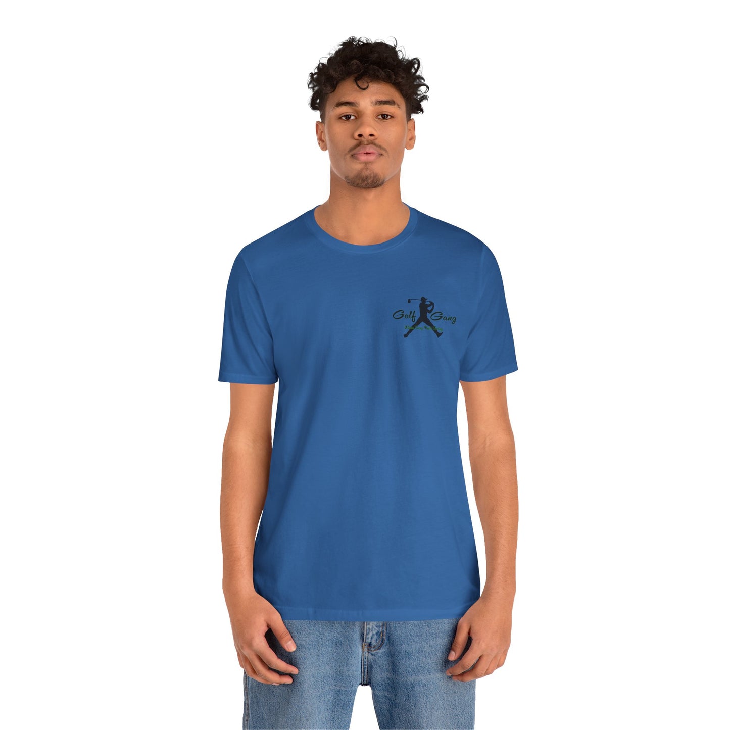 Golf Gang Big Swing Super Soft Tee