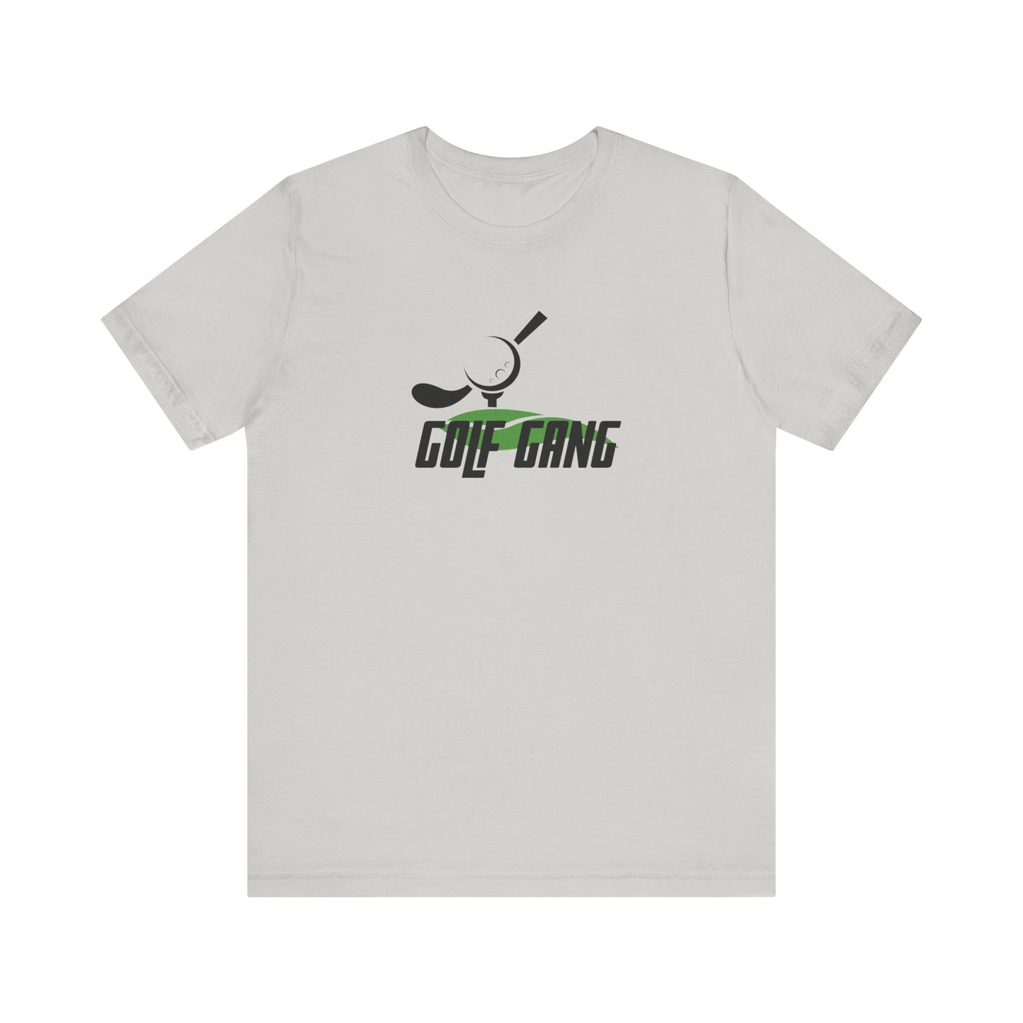 Golf Gang Tee Shirt - Unisex Jersey Short Sleeve Tee