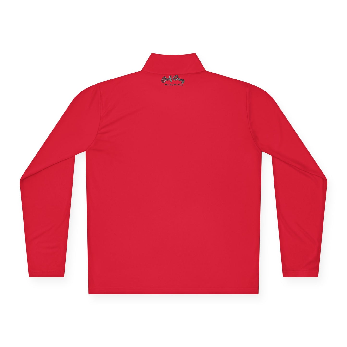 Golf Gang Quarter-Zip Pullover - Perfect for Cool Days Golfing