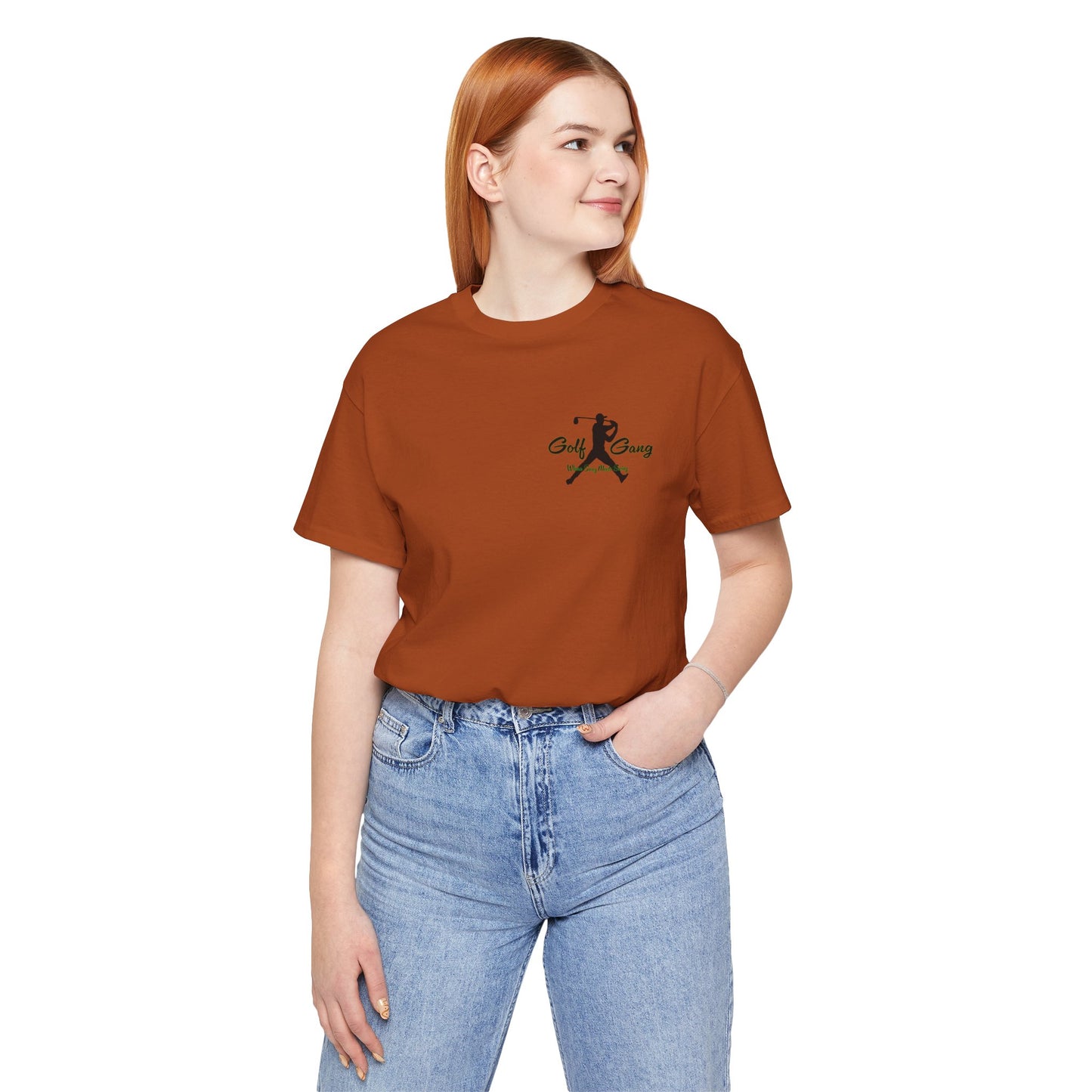 Golf Gang Big Swing Super Soft Tee
