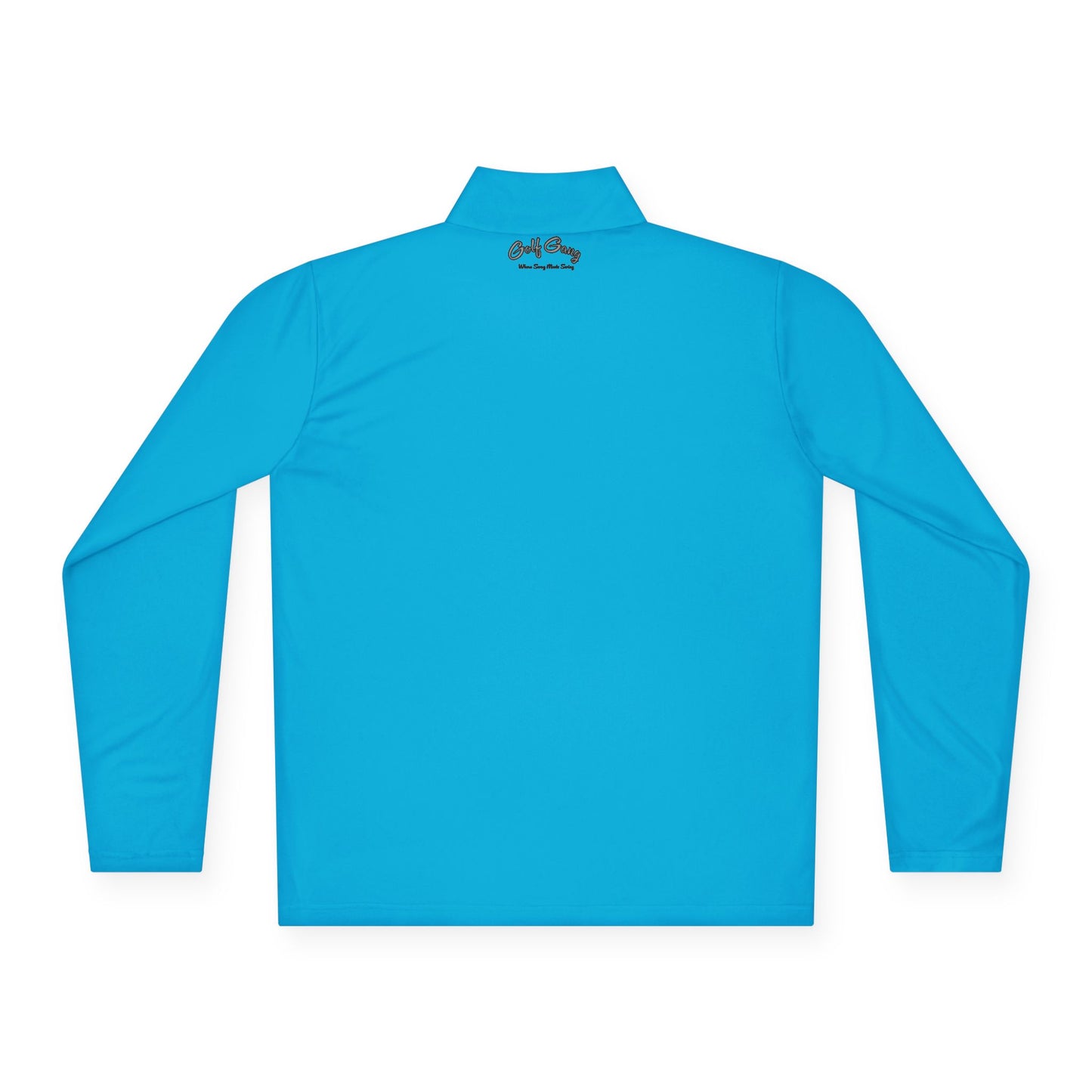 Golf Gang Quarter-Zip Pullover - Perfect for Cool Days Golfing