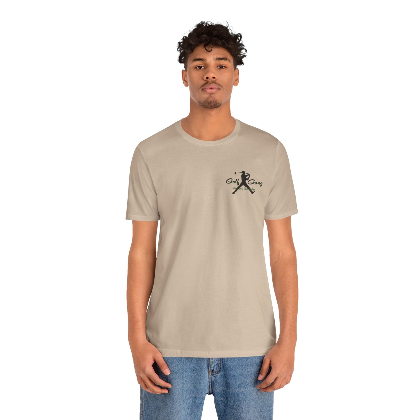 Golf Gang Big Swing Super Soft Tee
