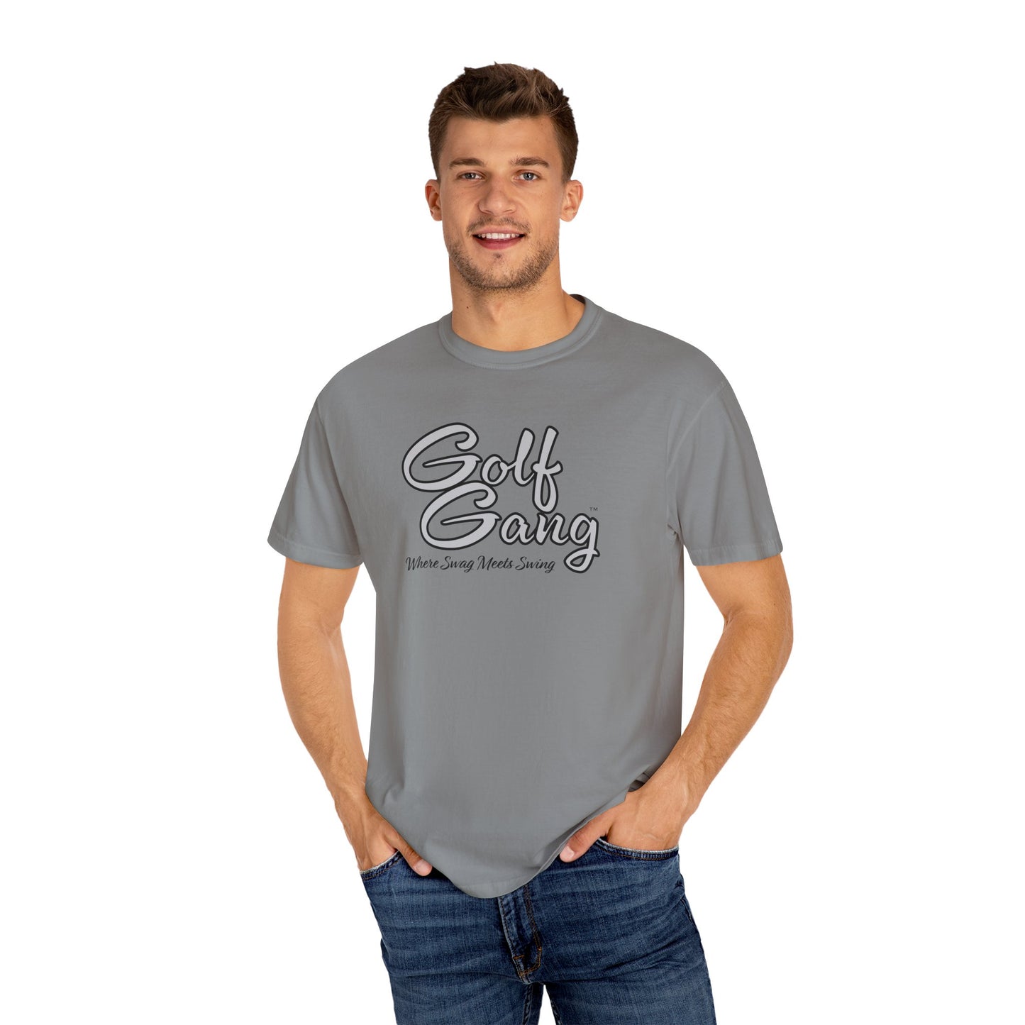 Golf Gang Unisex T-shirt Where Swag Meets Swing