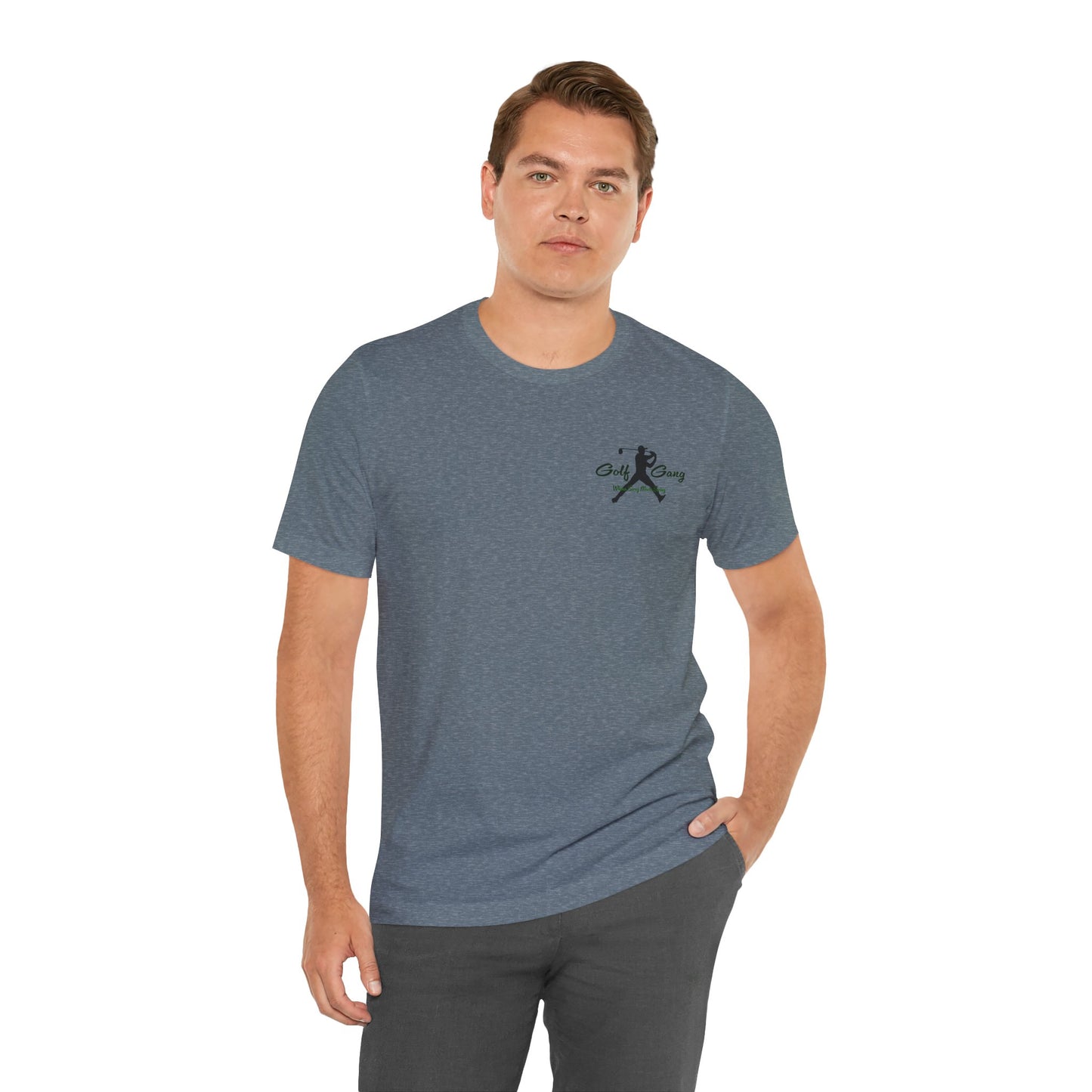 Golf Gang Big Swing Super Soft Tee