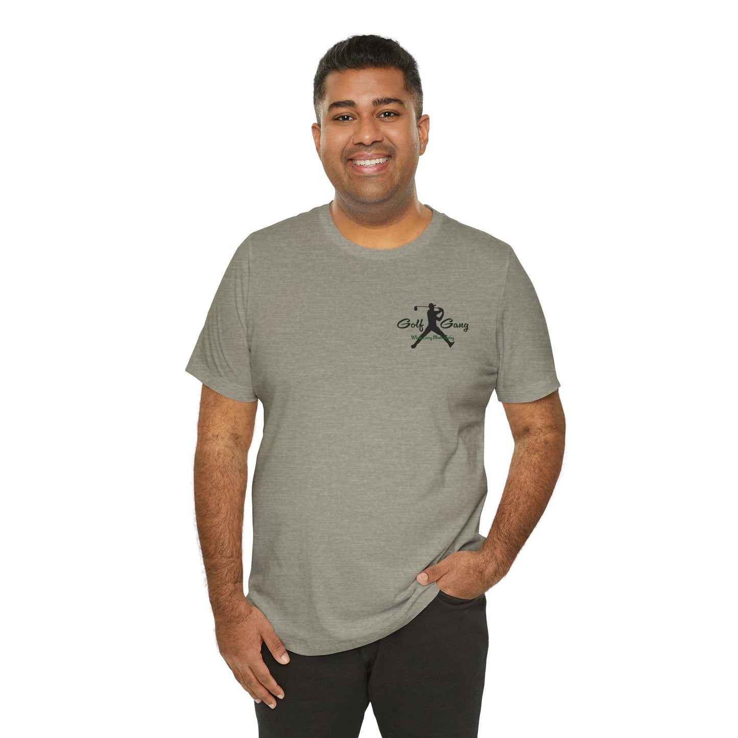 Golf Gang Big Swing Super Soft Tee