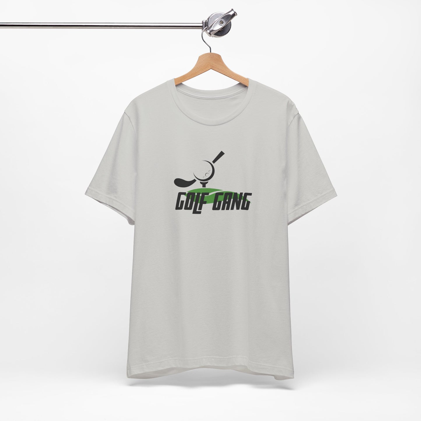 Golf Gang Tee Shirt - Unisex Jersey Short Sleeve Tee