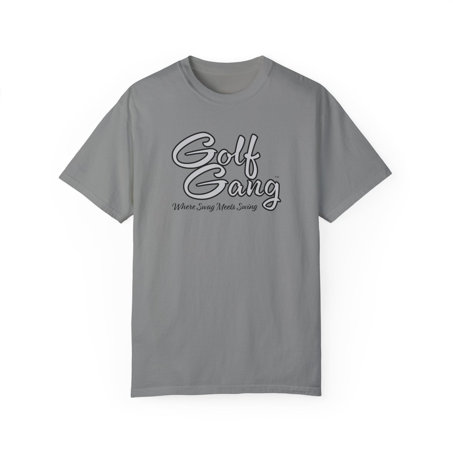 Golf Gang Unisex T-shirt Where Swag Meets Swing