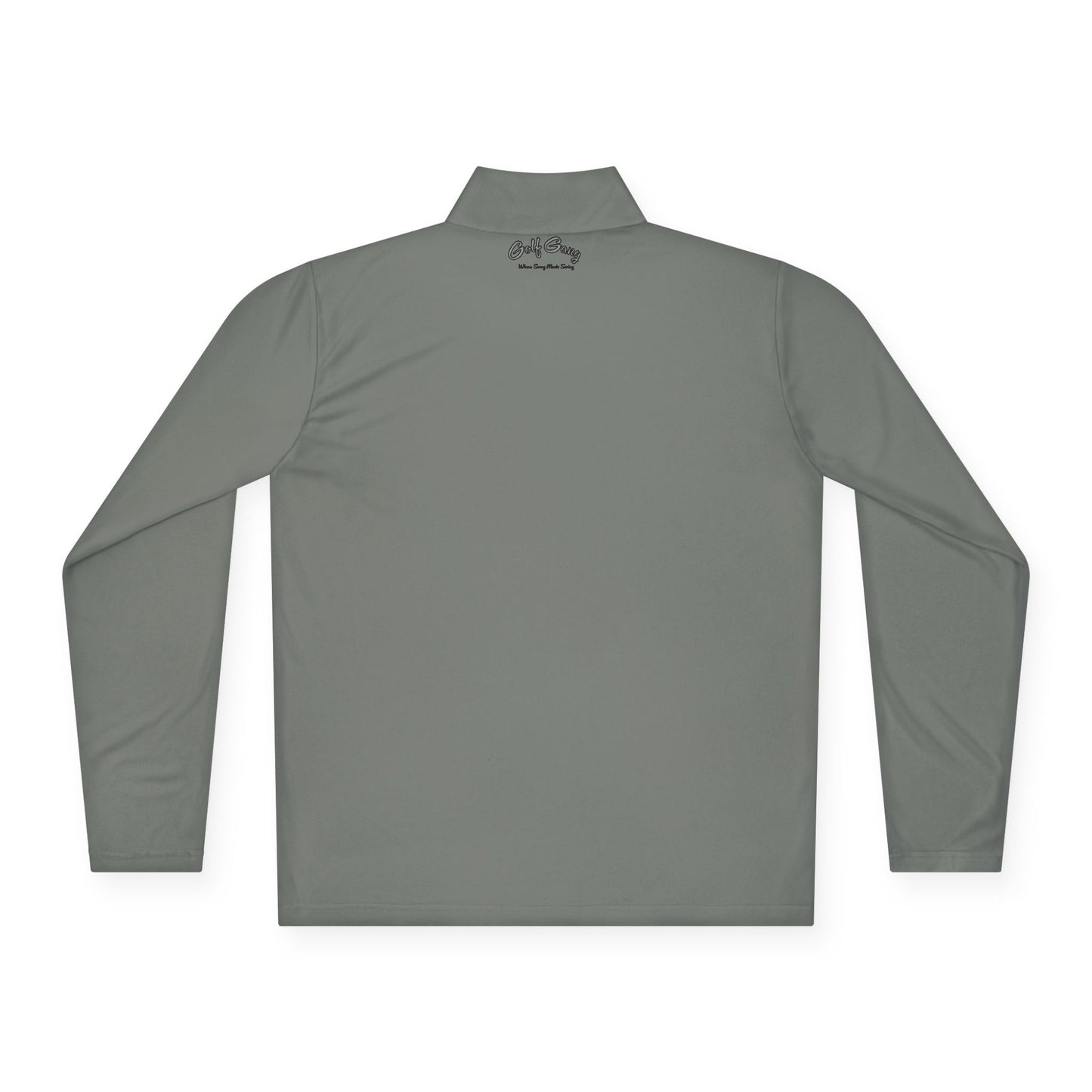 Golf Gang Quarter-Zip Pullover - Perfect for Cool Days Golfing