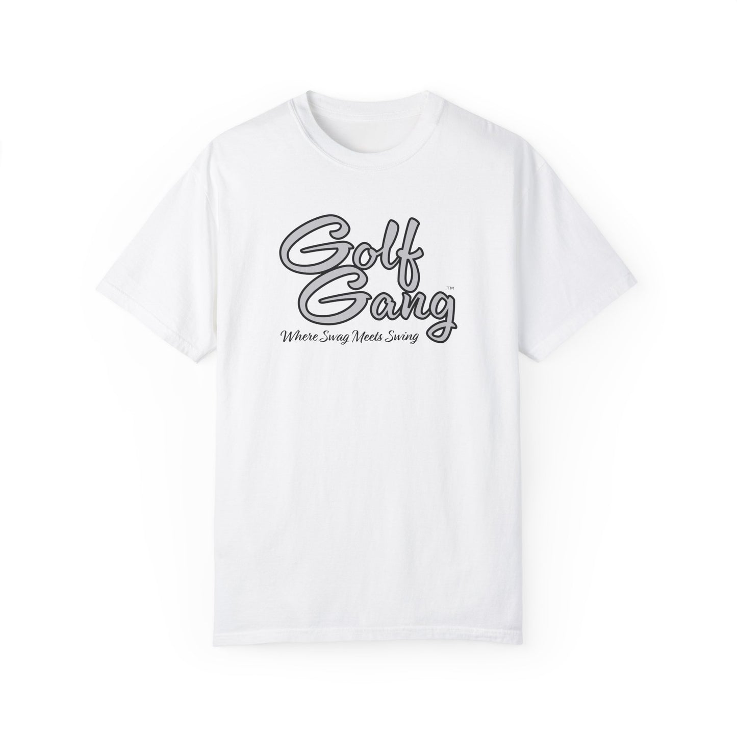 Golf Gang Unisex T-shirt Where Swag Meets Swing