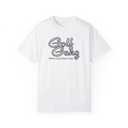 Golf Gang Unisex T-shirt Where Swag Meets Swing