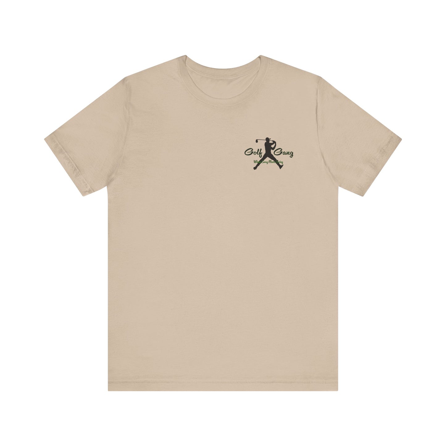 Golf Gang Big Swing Super Soft Tee