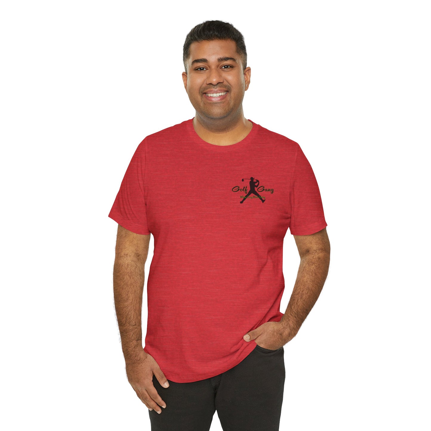 Golf Gang Big Swing Super Soft Tee